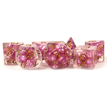 7-Set Pearl Pink wtih Copper