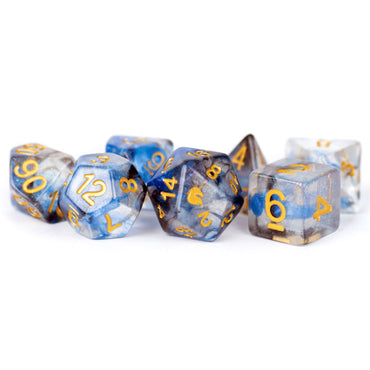 7-Set Unicorn Resin Arctic Storm