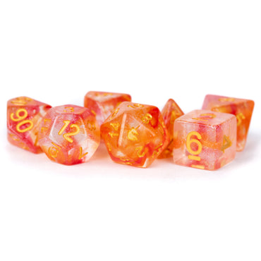 7-Set Unicorn Resin Mystic Embers
