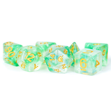 7-Set Unicorn Resin Icy Everglades