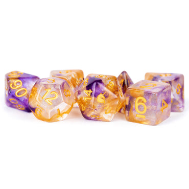 7-Set Unicorn Resin Royal Sunset
