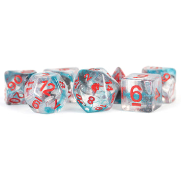7-Set Unicorn Resin Battle Wounds
