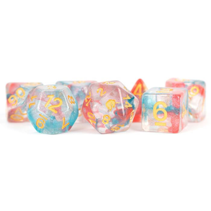 7-Set Unicorn Resin Astral Swell