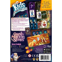 Kids Chronicles: Quest for the Moon Stones