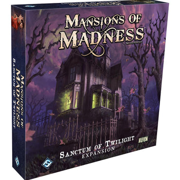 MANSIONS OF MADNESS: SANCTUM OF TWILIGHT
