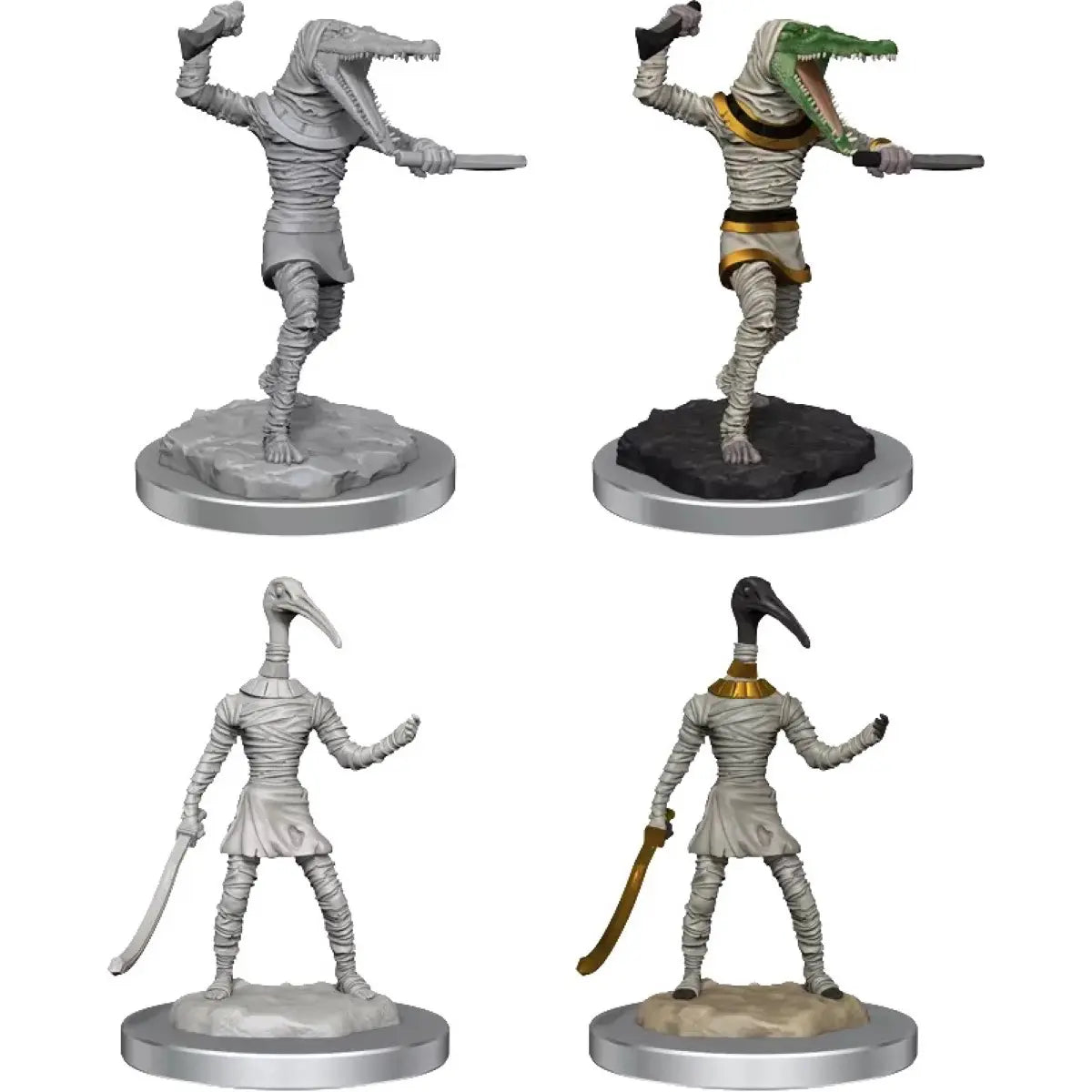 Nolzur's Marvelous Miniatures - Mummies