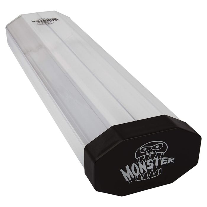 Playmat Tube: Monster Dual Black