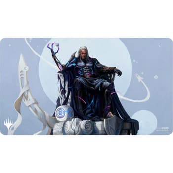 MTG UltraPro Playmat - Edge of Eternities - Tezzeret, Cruel Captain