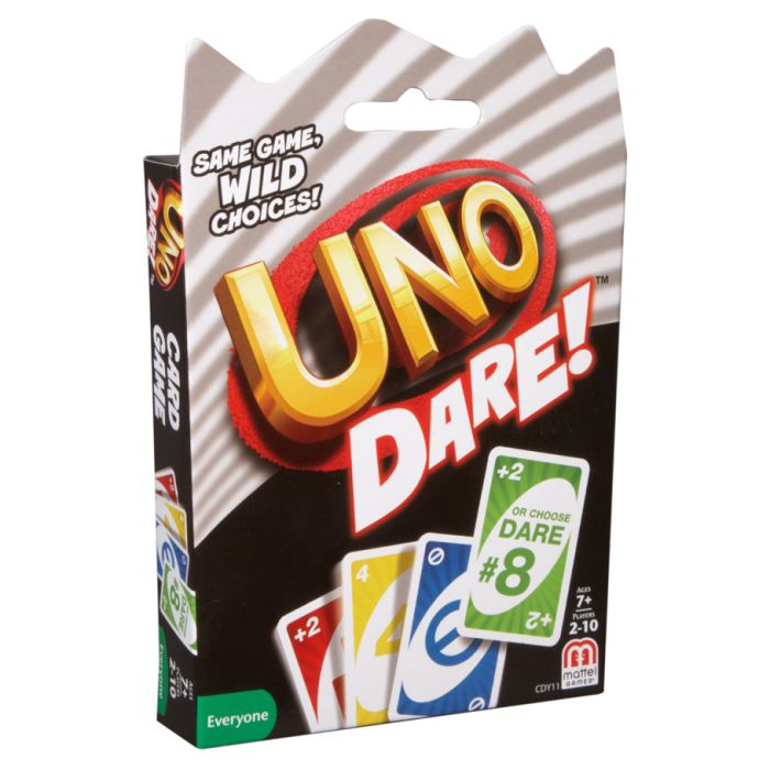 UNO: Dare!