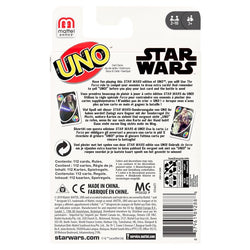 UNO: Star Wars