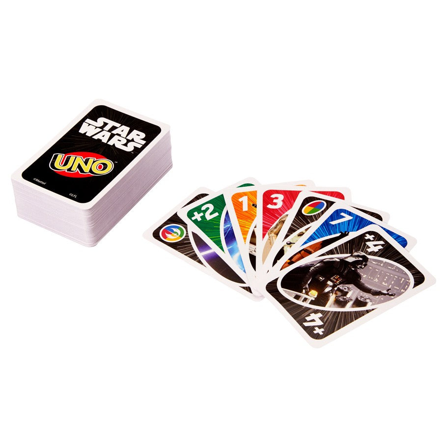 UNO: Star Wars