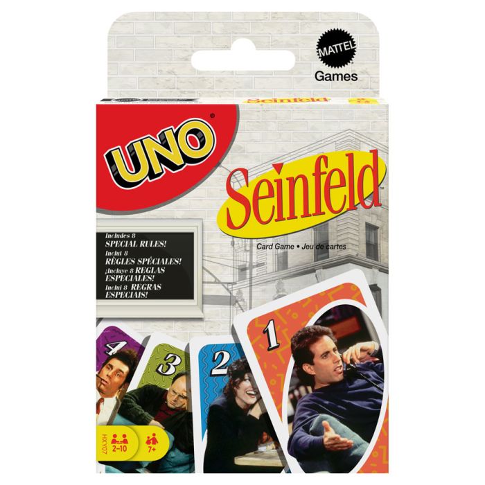 UNO: Seinfeld