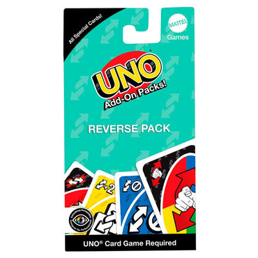 UNO: Expansion Pack Reverse Pack
