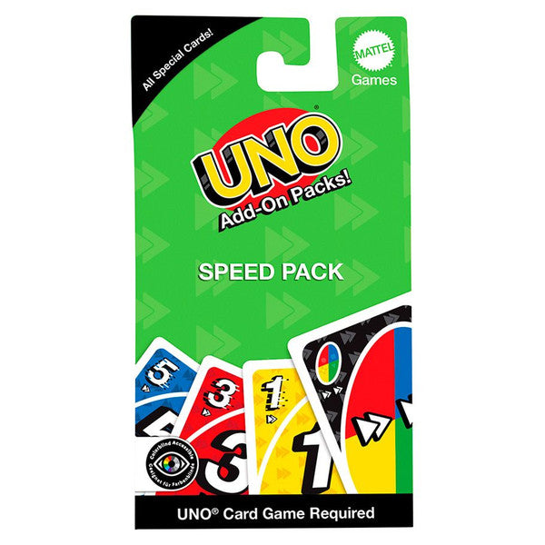 UNO: Expansion Pack Speed Pack