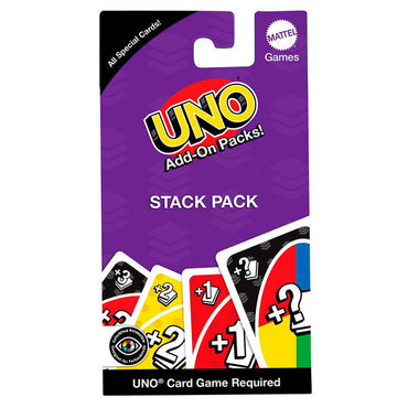UNO: Expansion Pack Stack Pack