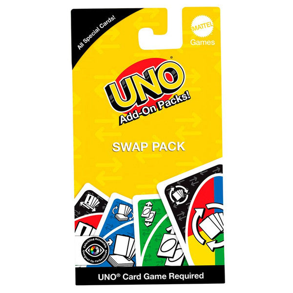 UNO: Expansion Pack Swap Pack