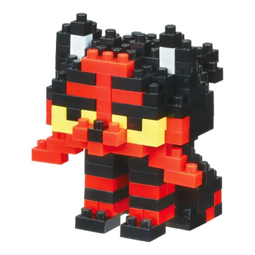 Nanoblock Pokemon Series: Litten
