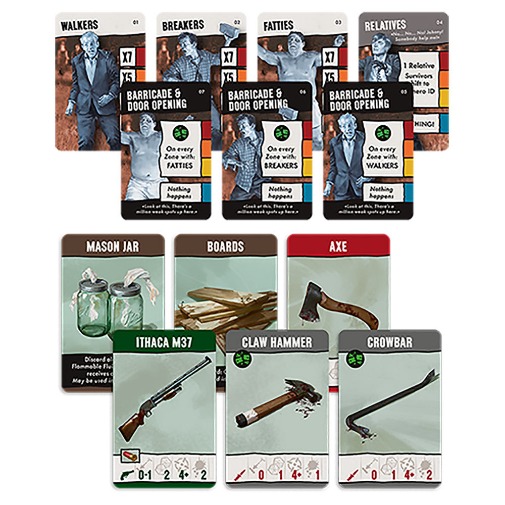 ZOMBICIDE: NIGHT OF THE LIVING DEAD