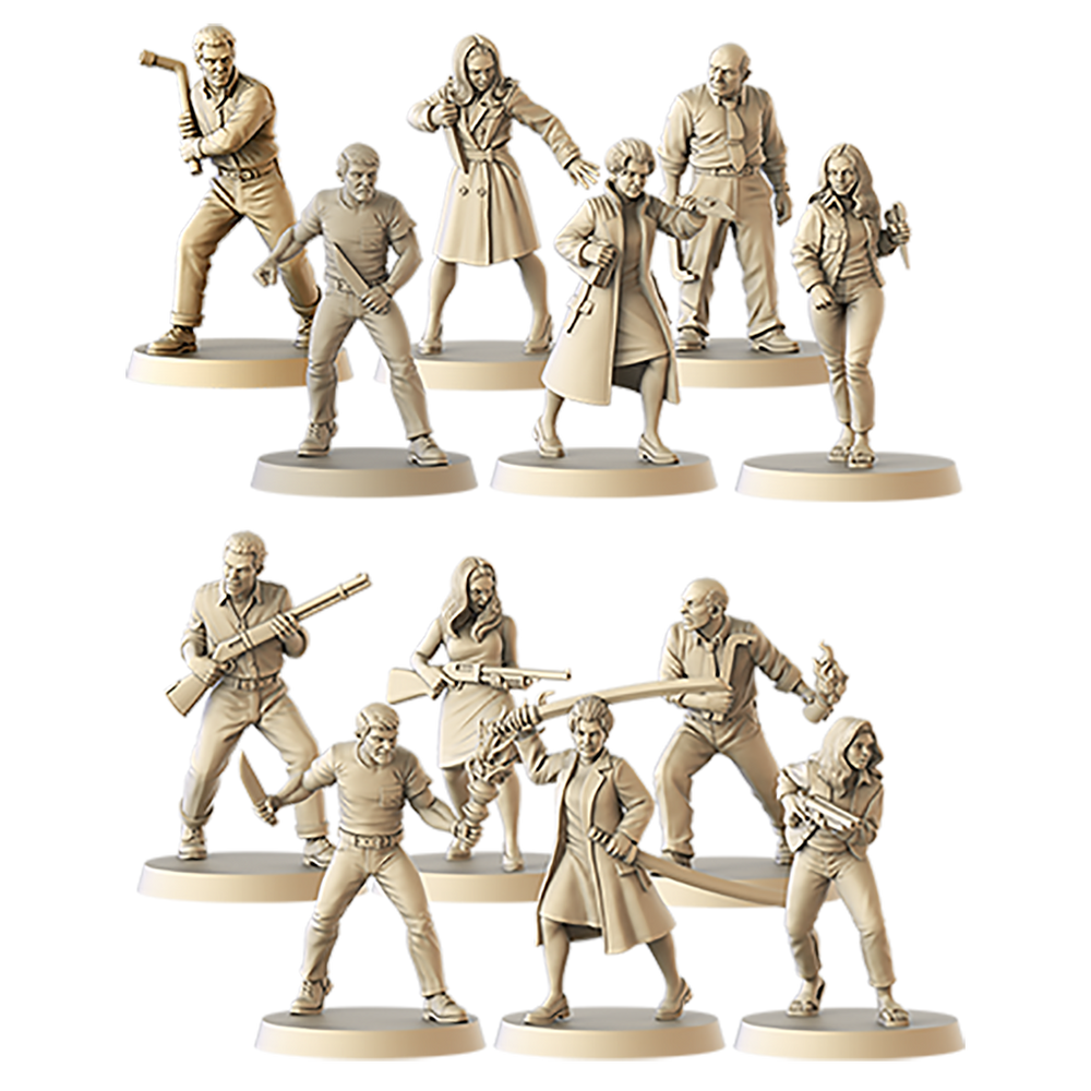 ZOMBICIDE: NIGHT OF THE LIVING DEAD