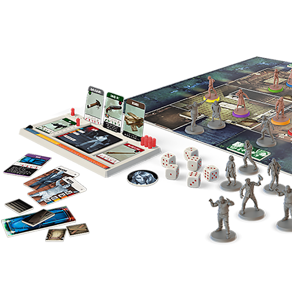 ZOMBICIDE: NIGHT OF THE LIVING DEAD