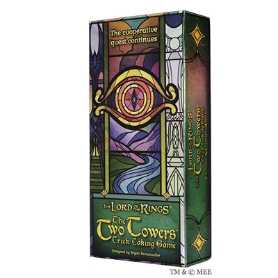 The Two Towers: Trick Taking Game