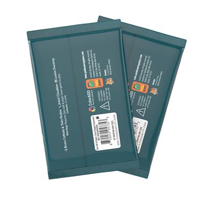 Sea Salt & Paper: Extra Pepper