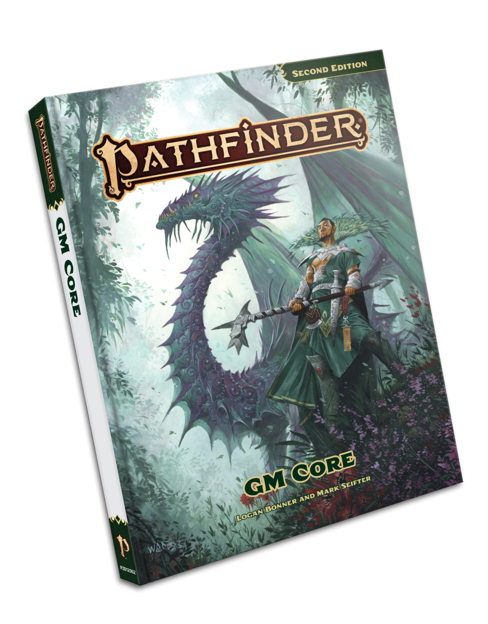 Pathfinder RPG: GM Core Rulebook Hardcover (P2)