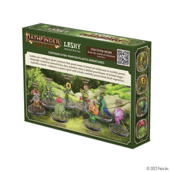 WizKids Pathfinder Battles: Leshy Window Boxed Set