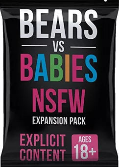 Bears vs Babies: NSFW Expansion Pack