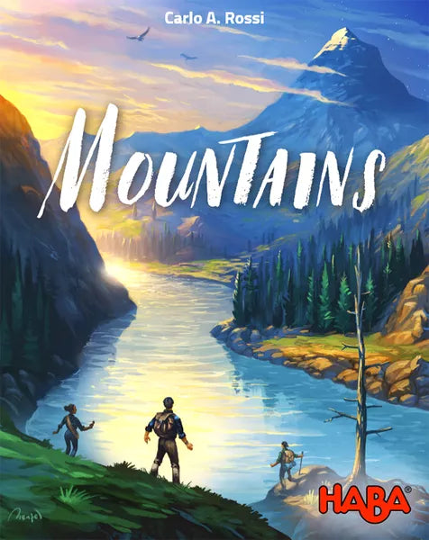 Mountains