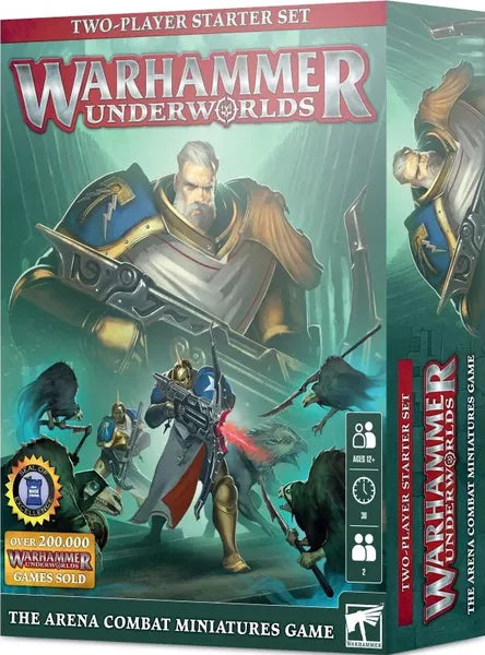Warhammer Underworlds: Two-Player Starter Set (2021)