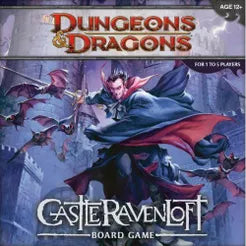 Dungeons & Dragons: Castle Ravenloft Boardgame