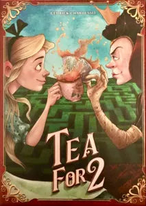 Tea For 2