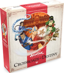 AVATAR: THE LAST AIRBENDER CROSSROADS OF DESTINY GAME
