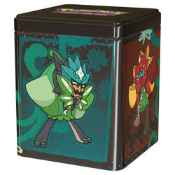 Pokémon TCG: Stacking Tin Q1 2025