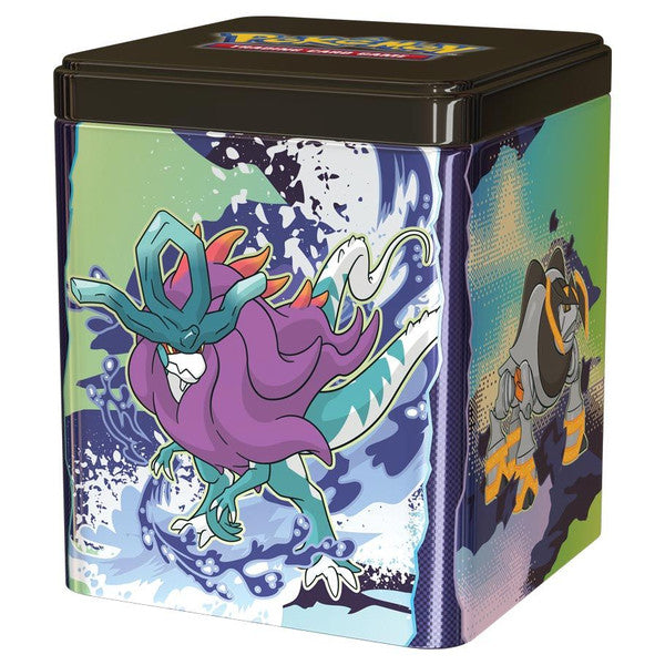 Pokémon TCG: Stacking Tin Q1 2025