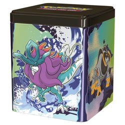 Pokémon TCG: Stacking Tin Q1 2025