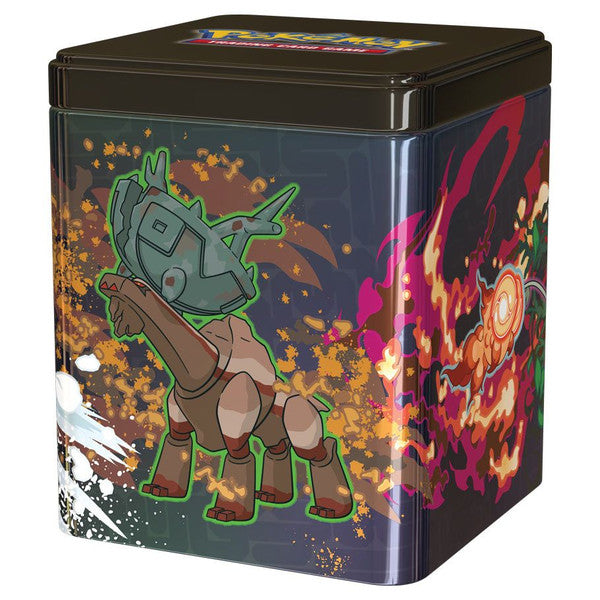 Pokémon TCG: Stacking Tin Q1 2025