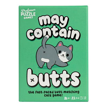 May Contain Butts Game