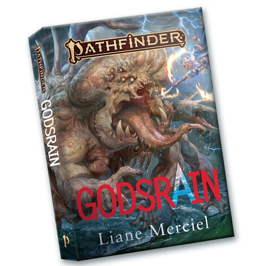 Godsrain: A Pathfinder Novel