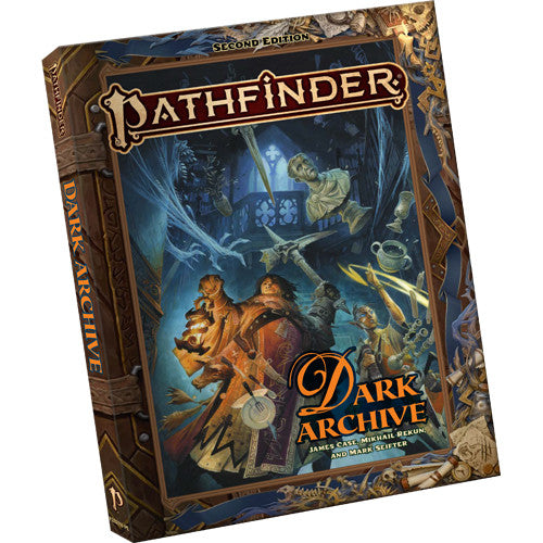 Dark Archive Pocket Edition