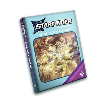Starfinder RPG: Galaxy Guide Hardcover (Retailer Exclusive Cover) (S2)