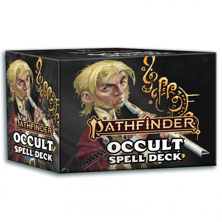 Spell Cards: Occult
