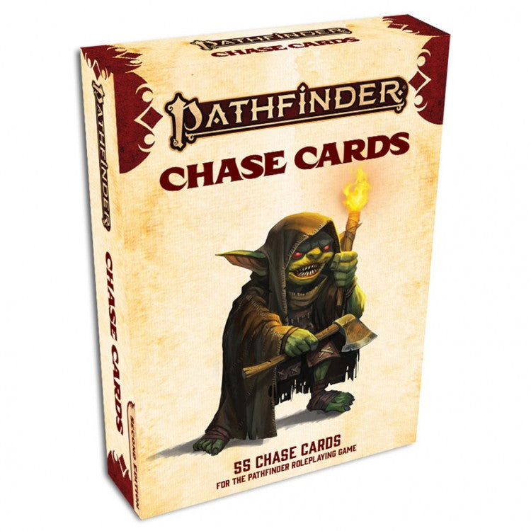 Chase Cards Deck