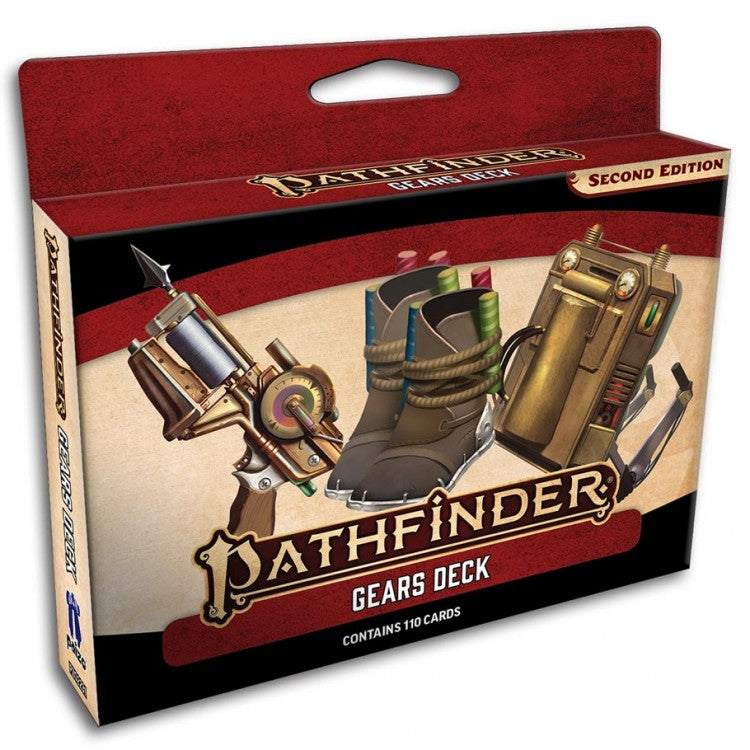 Gears Deck