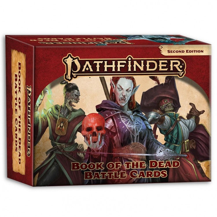 Book of the Dead Battle Cards