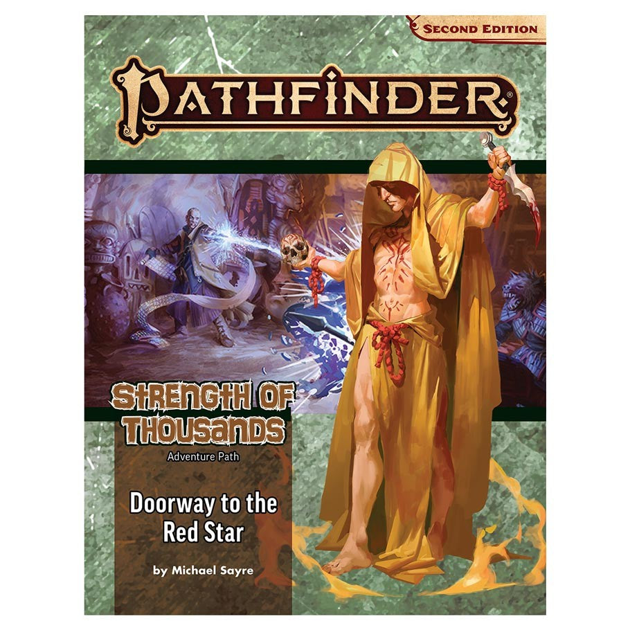 Adventure: Strength of Thousands 5/6 Doorway to Red Star