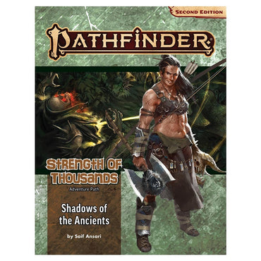 Adventure: Strength of Thousands 6/6 Shadows of the Ancients
