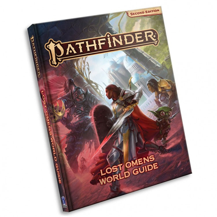 Lost Omens: World Guide
