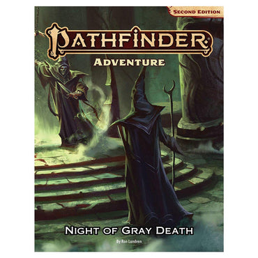 Night of the Gray Death